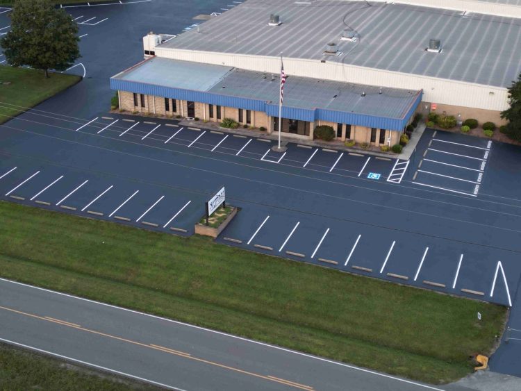 parking lot striping parking lot striping