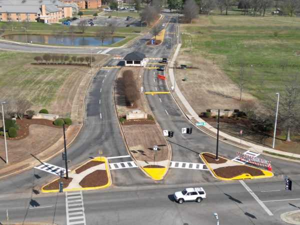 striping and maintenance